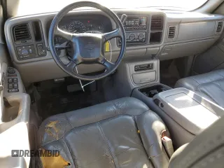 2001 Chevrolet Silverado 1500HD LS z VIN 1GCGC13U71F206182, wystawiony jako Copart lot #76316374 z przebiegiem 362 467 mil mil oraz Szkoda całkowita • Salvage title. Historia ofert i sprzedaży dostępna na DreamBid. Obrazek 8.