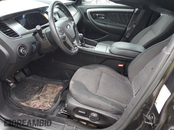 2017 Ford Taurus SEL z VIN 1FAHP2E88HG106391, wystawiony jako Copart lot #55289375 z przebiegiem 66 901 mil mil oraz Szkoda całkowita • Salvage title. Historia ofert i sprzedaży dostępna na DreamBid. Obrazek 7.