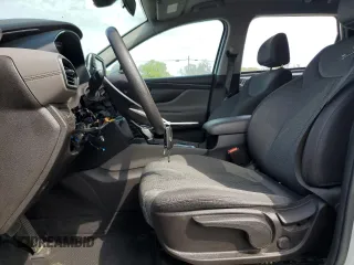 2019 Hyundai Santa Fe SE with VIN 5NMS23ADXKH016781, listed as a Copart auction lot 51088985 with 133,068 mi miles and Salvage Title. Bid and sale history available at carsss.com. Image 7.