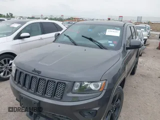 2015 Jeep Grand Cherokee Altitude with VIN 1C4RJEAG3FC219782, listed as a IAAI auction lot 42076212 with 194,910 mi miles. Bid and sale history available at carsss.com. Image 17.