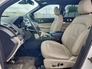 2018 Ford Explorer Limited с VIN 1FM5K7F85JGA98405, выставлен на аукционе Copart как лот 60285785 с пробегом 80 252 миль миль и Списание • Salvage title. История ставок и продаж доступна на DreamBid. Изображение 7.