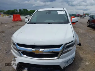 2018 Chevrolet Colorado 2WD LT with VIN 1GCHSCEN8J1279504, listed as a IAAI auction lot 42214218 with 179,096 mi miles and . Bid and sale history available at DreamBid. Image 12.