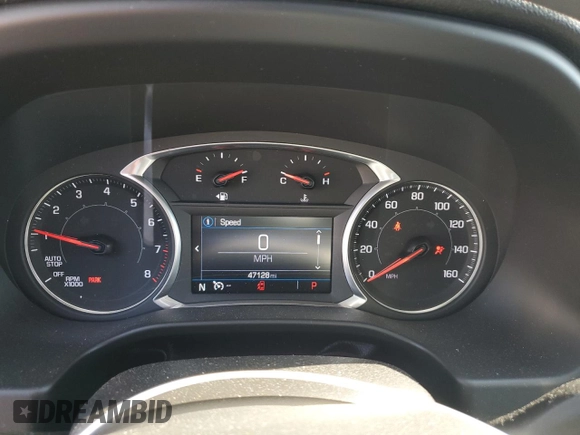 2021 GMC Acadia SLE z VIN 1GKKNKLS8MZ212461, wystawiony jako Copart lot #55786595 z przebiegiem 47 128 mil mil oraz Szkoda całkowita • Salvage title. Historia ofert i sprzedaży dostępna na DreamBid. Obrazek 9.