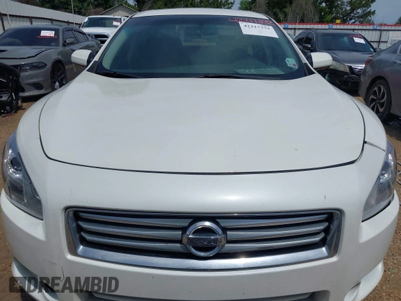 2013 Nissan Maxima S z VIN 1N4AA5AP7DC846176, wystawiony jako IAAI lot #42217332 z przebiegiem 213 503 mil mil oraz . Historia ofert i sprzedaży dostępna na DreamBid. Obrazek 12.