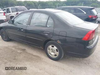 2001 Honda Civic LX z VIN 2HGES16541H612807, wystawiony jako IAAI lot #42447729 z przebiegiem 225 886 mil mil oraz . Historia ofert i sprzedaży dostępna na DreamBid. Obrazek 3.