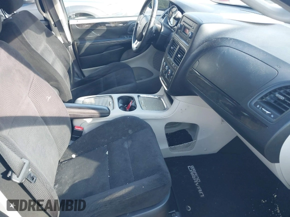 2014 Dodge Grand Caravan SXT with VIN 2C4RDGCG4ER337202, listed as a IAAI auction lot 40781755 with 258,524 mi miles and . Bid and sale history available at DreamBid. Image 5.