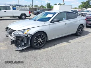 2019 Nissan Altima S z VIN 1N4BL4BVXKN313732, wystawiony jako IAAI lot #42249605 z przebiegiem 119 455 mil mil oraz . Historia ofert i sprzedaży dostępna na DreamBid. Obrazek 22.