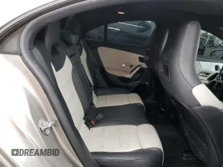 2020 Mercedes-Benz CLA with VIN W1K5J5BB0LN086678, listed as a Copart auction lot 89312035 with 96,585 mi miles and Salvage Title. Bid and sale history available at carsss.com. Image 10.
