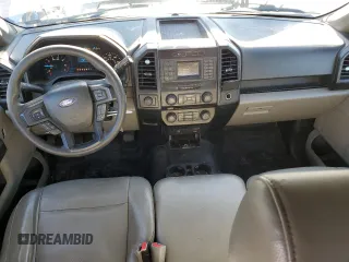 2016 Ford F-150 XLT with VIN 1FTFX1EF7GFB29286, listed as a Copart auction lot 86624814 with 330,094 mi miles and Salvage title. Bid and sale history available at DreamBid. Image 8.