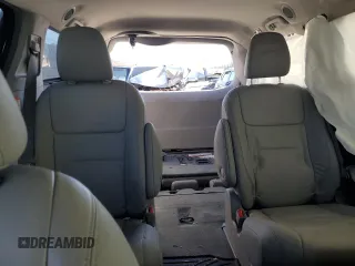 2017 Toyota Sienna with VIN 5TDDZ3DC1HS179848, listed as a Copart auction lot 42428935 with 90,137 mi miles and Salvage Title. Bid and sale history available at DreamBid. Image 10.