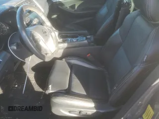2017 Nissan Maxima SV with VIN 1N4AA6AP7HC390224, listed as a Copart auction lot 47823465 with 128,199 mi miles and Salvage Title. Bid and sale history available at carsss.com. Image 7.