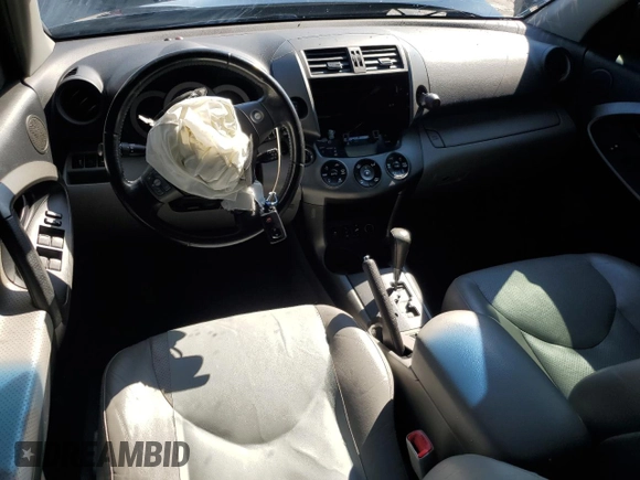 2010 Toyota RAV4 Limited с VIN 2T3DK4DV7AW031350, выставлен на аукционе Copart как лот 61459125 с пробегом 111 557 миль миль и Списание • Salvage title. История ставок и продаж доступна на DreamBid. Изображение 8.
