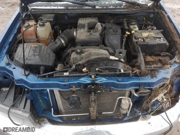 2012 Chevrolet Colorado LT w/2LT with VIN 1GCHTDFE7C8151864, listed as a Copart auction lot 84805394 with 0 mi miles and Salvage Title. Bid and sale history available at carsss.com. Image 12.