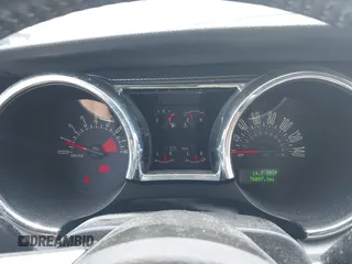2009 Ford Mustang GT with VIN 1ZVHT82H595126914, listed as a IAAI auction lot 42619745 with 76,097 mi miles and . Bid and sale history available at DreamBid. Image 7.