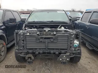 2019 Chevrolet Silverado 1500 Work Truck with VIN 2GCVKNEC4K1181790, listed as a Copart auction lot 44735035 with 108,584 mi miles and Salvage Title. Bid and sale history available at DreamBid. Image 5.