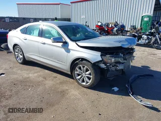 2016 Chevrolet Impala LT z VIN 2G1115S39G9129868, wystawiony jako IAAI lot #41197832 z przebiegiem 159 640 mil mil oraz . Historia ofert i sprzedaży dostępna na DreamBid. Obrazek 1.