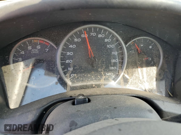 2007 Pontiac Grand Prix with VIN 2G2WP552671111541, listed as a Copart auction lot 48429185 with Not provided miles and Salvage title. Bid and sale history available at DreamBid. Image 9.