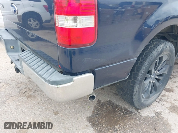 2004 Ford F-150 XLT with VIN 1FTRW12W44KB14204, listed as a IAAI auction lot 42141730 with 246,970 mi miles and . Bid and sale history available at DreamBid. Image 6.