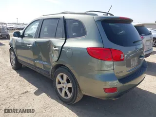2008 Hyundai Santa Fe SE with VIN 5NMSH13E68H225422, listed as a IAAI auction lot 41719710 with 145,325 mi miles. Bid and sale history available at carsss.com. Image 3.