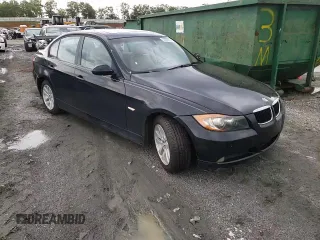 2006 BMW 3 Series 325i z VIN WBAVB135X6PT00316, wystawiony jako Copart lot #55392895 z przebiegiem Nie podano mil oraz Szkoda całkowita • Salvage title. Historia ofert i sprzedaży dostępna na DreamBid. Obrazek 13.