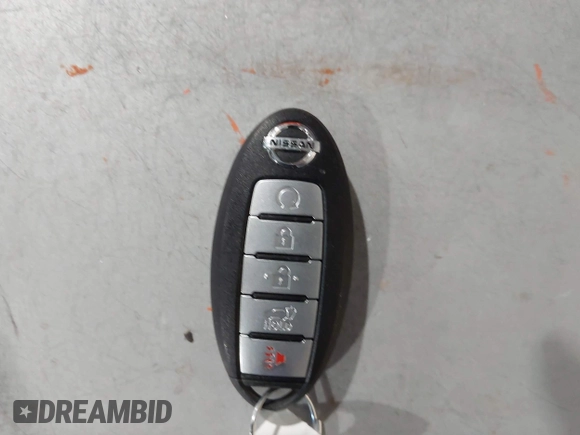 2019 Nissan Rogue SV with VIN JN8AT2MV8KW394025, listed as a IAAI auction lot 41473221 with 105,698 mi miles. Bid and sale history available at carsss.com. Image 11.