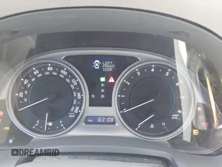 2010 Lexus IS 250 z VIN JTHCF5C28A2034648, wystawiony jako IAAI lot #40612732 z przebiegiem 163 108 mil mil oraz . Historia ofert i sprzedaży dostępna na DreamBid. Obrazek 7.