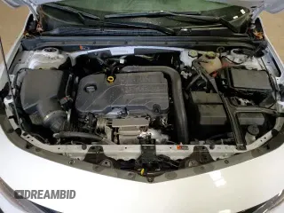 2024 Chevrolet Malibu LT with VIN 1G1ZD5ST1RF183976, listed as a Copart auction lot 90403335 with 46,579 mi miles and Clean title. Bid and sale history available at DreamBid. Image 14.