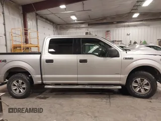 2016 Ford F-150 XLT with VIN 1FTEW1EG6GFC19424, listed as a IAAI auction lot 41452372 with 114,776 mi miles. Bid and sale history available at carsss.com. Image 13.