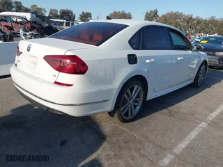2018 Volkswagen Passat 2.0T S with VIN 1VWAA7A35JC009020, listed as a IAAI auction lot 41955626 with 99,900 mi miles. Bid and sale history available at carsss.com. Image 4.
