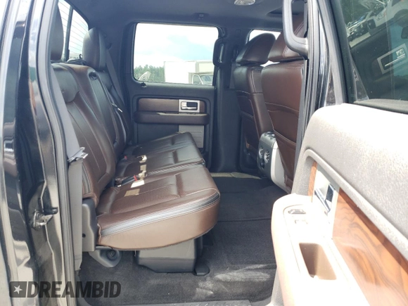 2010 Ford F-150 XL with VIN 1FTFW1EV3AFA38193, listed as a Copart auction lot 59061254 with 100,553 mi miles and Salvage Title. Bid and sale history available at carsss.com. Image 10.