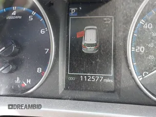 2018 Toyota RAV4 XLE with VIN JTMWFREV6JJ175575, listed as a IAAI auction lot 41788004 with 112,577 mi miles. Bid and sale history available at carsss.com. Image 15.