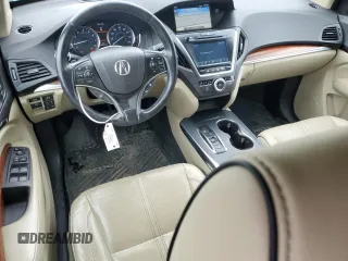 2018 Acura MDX Advance with VIN 5J8YD4H85JL011778, listed as a Copart auction lot 46068325 with 168,558 mi miles and Clean Title. Bid and sale history available at carsss.com. Image 8.