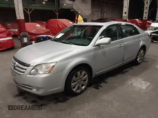 2007 Toyota Avalon XL with VIN 4T1BK36B37U227131, listed as a IAAI auction lot 41221104 with 141,852 mi miles. Bid and sale history available at carsss.com. Image 17.
