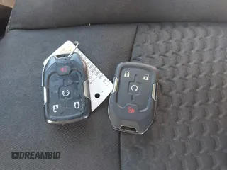 2020 GMC Terrain SLE z VIN 3GKALTEV5LL160906, wystawiony jako IAAI lot #42063518 z przebiegiem 58 911 mil mil oraz . Historia ofert i sprzedaży dostępna na DreamBid. Obrazek 11.
