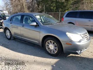 2009 Chrysler Sebring Touring with VIN 1C3LC56B59N510438, listed as a Copart auction lot 49552885 with 92,346 mi miles and Clean Title. Bid and sale history available at DreamBid. Image 4.