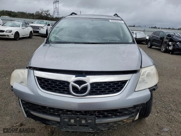2012 Mazda CX-9 Touring with VIN JM3TB3CV4C0359024, listed as a Copart auction lot 49266615 with 151,302 mi miles and Salvage Title. Bid and sale history available at carsss.com. Image 5.