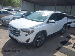 2021 GMC Terrain SLT z VIN 3GKALPEV0ML313779, wystawiony jako IAAI lot #42060803 z przebiegiem 83 967 mil mil oraz . Historia ofert i sprzedaży dostępna na DreamBid. Obrazek 17.