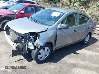 2012 Nissan Versa SL with VIN 3N1CN7AP3CL836690, listed as a IAAI auction lot 41877334 with 118,413 mi miles and . Bid and sale history available at carsss.com. Image 18.