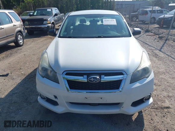 2014 Subaru Legacy 2.5i z VIN 4S3BMBA67E3012518, wystawiony jako IAAI lot #42417418 z przebiegiem 162 987 mil mil oraz . Historia ofert i sprzedaży dostępna na DreamBid. Obrazek 6.