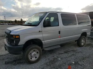 2009 Ford Econoline Passenger XL с VIN 1FBNE31L39DA86660, выставлен на аукционе Copart как лот 43724115 с пробегом 562 883 миль миль и Списание • Salvage title. История ставок и продаж доступна на DreamBid. Изображение 1.