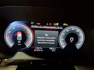 2022 Audi A3 Premium Plus with VIN WAUBUDGY7NA056094, listed as a Copart auction lot 44011554 with 17,217 mi miles. Bid and sale history available at carsss.com. Image 9.