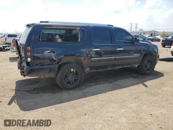 2007 GMC Yukon XL z VIN 1GKFK66847J150013, wystawiony jako Copart lot #56486435 z przebiegiem 225 570 mil mil oraz Szkoda całkowita • Salvage title. Historia ofert i sprzedaży dostępna na DreamBid. Obrazek 3.