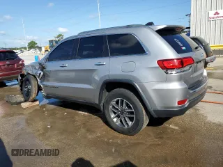 2020 Jeep Grand Cherokee Limited with VIN 1C4RJEBG9LC118014, listed as a Copart auction lot 64206855 with 72,059 mi miles and Salvage title. Bid and sale history available at DreamBid. Image 2.