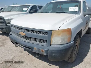 2012 Chevrolet Silverado 1500 Work Truck with VIN 1GCNKPE01CZ213606, listed as a IAAI auction lot 41838525 with 97,102 mi miles and . Bid and sale history available at DreamBid. Image 6.