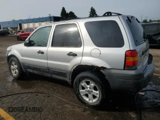 2006 Ford Escape XLT with VIN 1FMYU03196KC63432, listed as a Copart auction lot 66897524 with 214,049 mi miles and Clean Title. Bid and sale history available at carsss.com. Image 2.