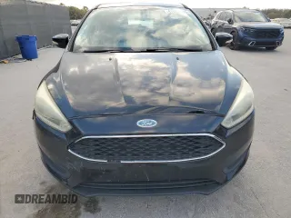 2015 Ford Focus SE with VIN 1FADP3K23FL325204, listed as a Copart auction lot 47652275 with 86,736 mi miles and Salvage Title. Bid and sale history available at carsss.com. Image 5.