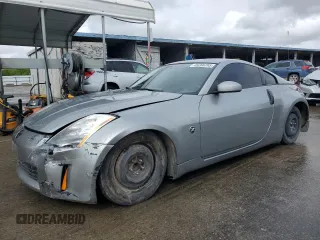 2005 Nissan 350Z Touring with VIN JN1AZ34E85M651753, listed as a Copart auction lot 49286265 with 116,499 mi miles and Salvage Title. Bid and sale history available at carsss.com. Image 1.