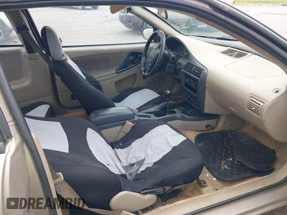 2004 Chevrolet Cavalier z VIN 1G1JC12F147262957, wystawiony jako IAAI lot #41969601 z przebiegiem 161 747 mil mil oraz . Historia ofert i sprzedaży dostępna na DreamBid. Obrazek 5.