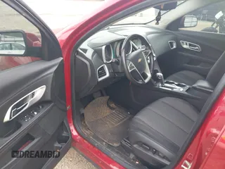2015 Chevrolet Equinox LT with VIN 1GNALBEK8FZ114213, listed as a IAAI auction lot 41934829 with 124,613 mi miles and . Bid and sale history available at DreamBid. Image 16.