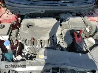 2017 Hyundai Sonata Sport with VIN 5NPE34AFXHH572246, listed as a Copart auction lot 84637255 with 54,791 mi miles and Salvage title. Bid and sale history available at DreamBid. Image 15.